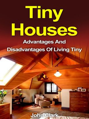 cover image of Tiny Houses